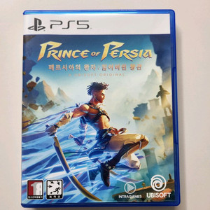 ps5 페르시아의 왕자