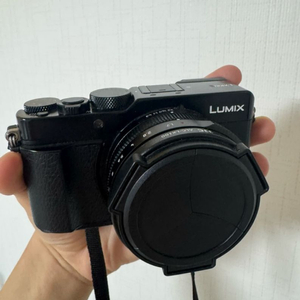 [점검완료, 기능결함X] 파나소닉 LX100M2 팝니다