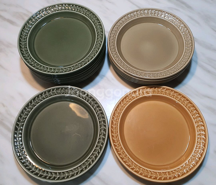 영국포트메리온 하모니 대접시 개당값(새상품)--1