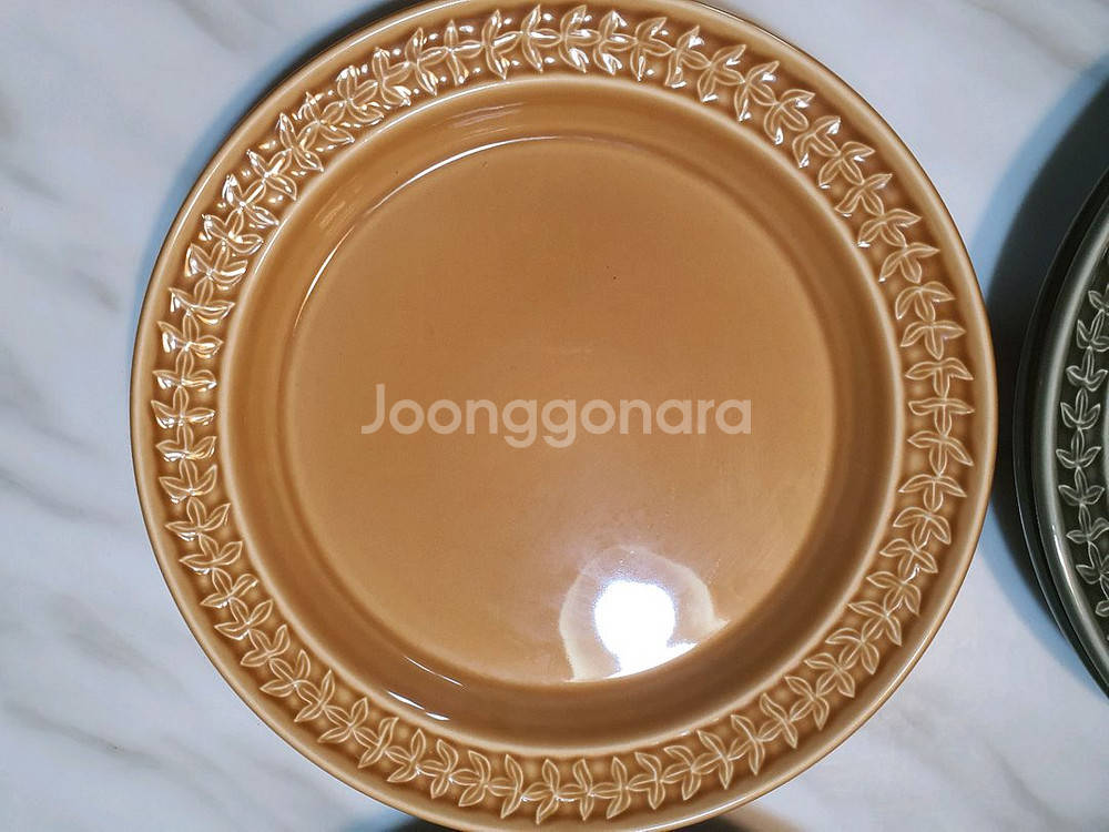 영국포트메리온 하모니 대접시 개당값(새상품)--2