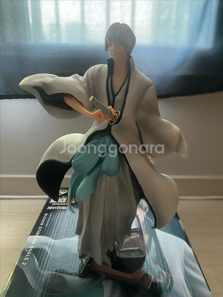 제일복권 블리치 이치마루 긴 B상 피규어 이치방쿠지--0