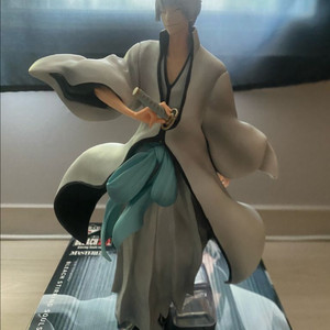 제일복권 블리치 이치마루 긴 B상 피규어 이치방쿠지