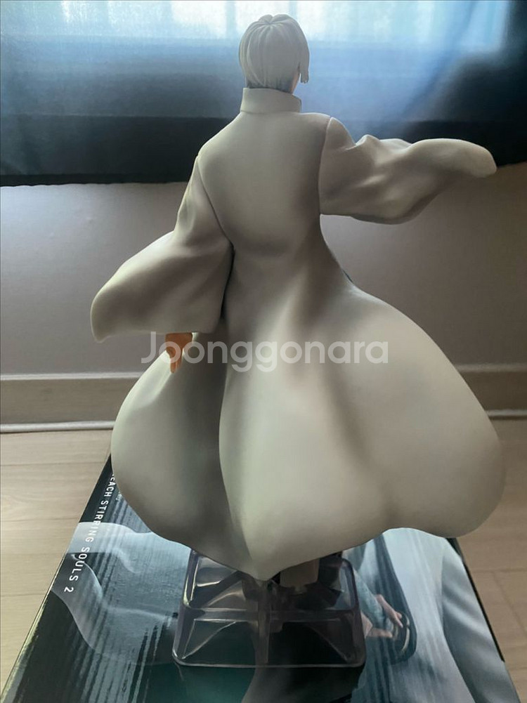 제일복권 블리치 이치마루 긴 B상 피규어 이치방쿠지--1