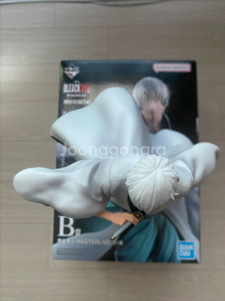 제일복권 블리치 이치마루 긴 B상 피규어 이치방쿠지--2