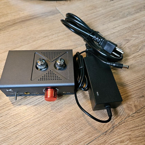 XDuoo mt-602 앰프, 진공관 세트