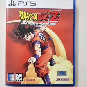 ps5 드래곤볼z 카카로츠