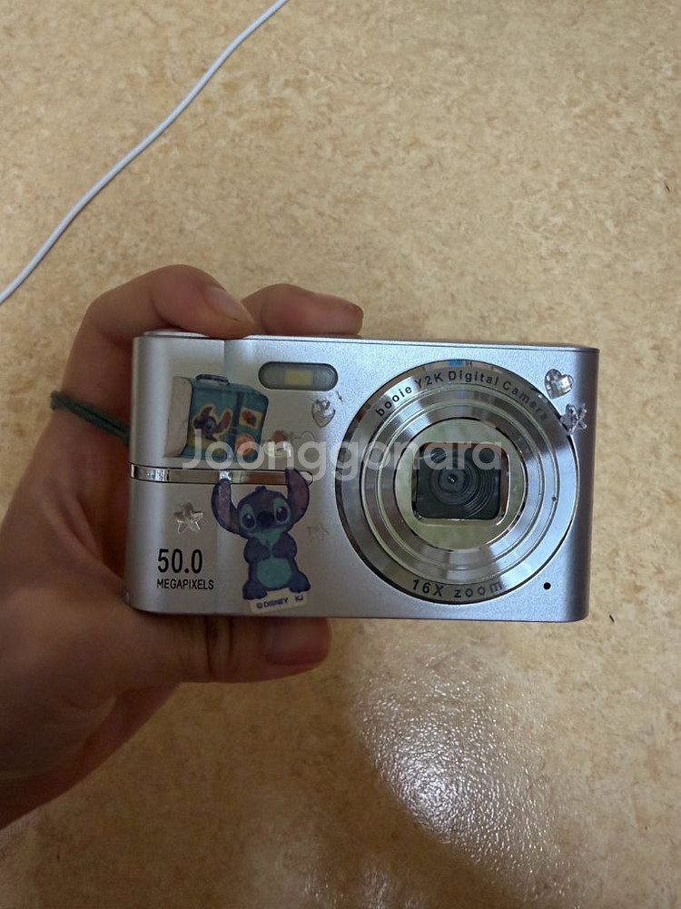 부이 Y2K 레트로 디지털 카메라 저렴하게 판매합니다--1