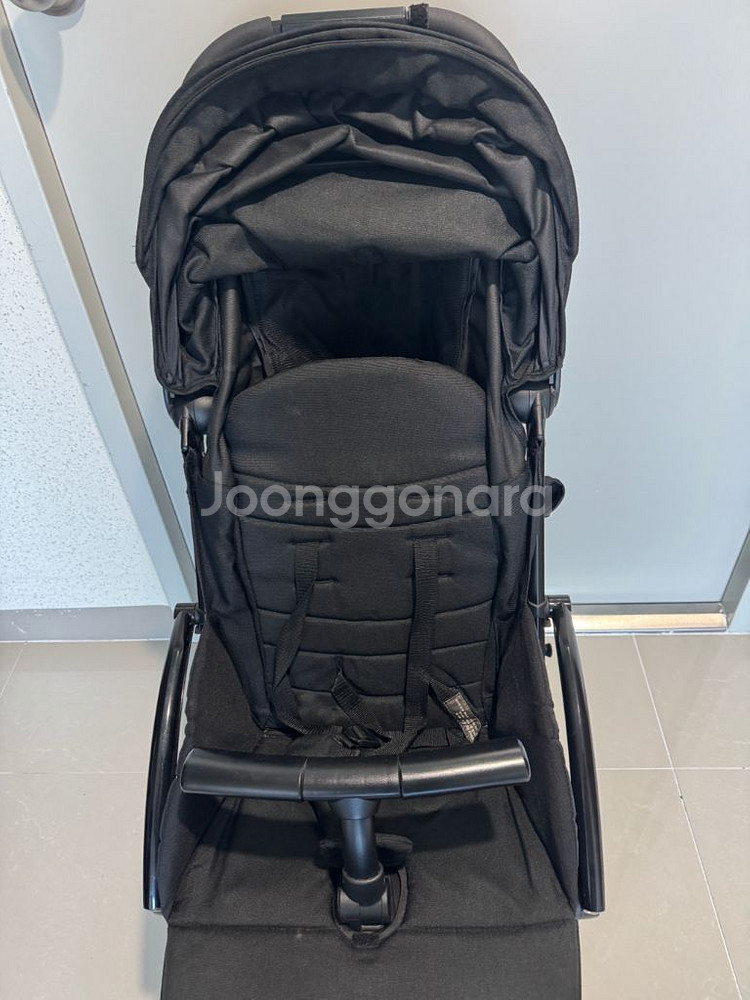 타보 베이직 스텝 휴대용 유모차 판매합니다--3