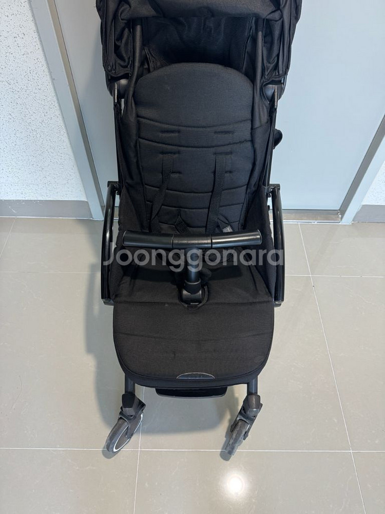 타보 베이직 스텝 휴대용 유모차 판매합니다--2