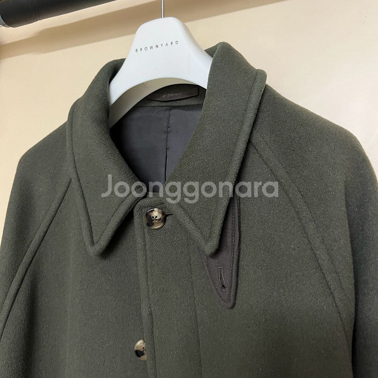 [2]브라운야드 발마칸코트 올리브그레이 브야--1