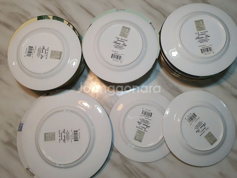 포트메리온 테드베이커 로지 리 중접시 개당값(새것--6