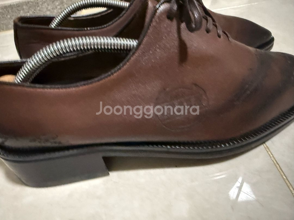 수제화 남성구두 250-255--0