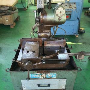톱기계 정밀 메탈 절단기 PRIMAC-370