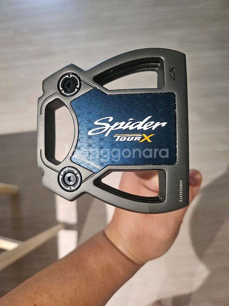 테일러메이드 스파이더X--1