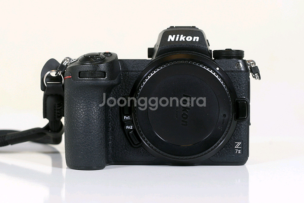 니콘/정품] z7ii (z72)--2