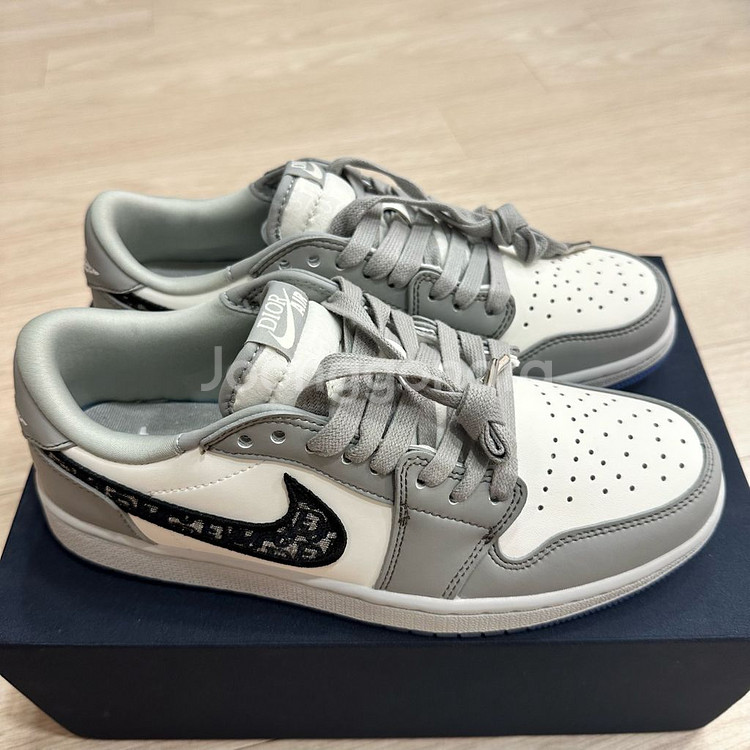 나이키 디올 에어 조던 1 로우 OG--1