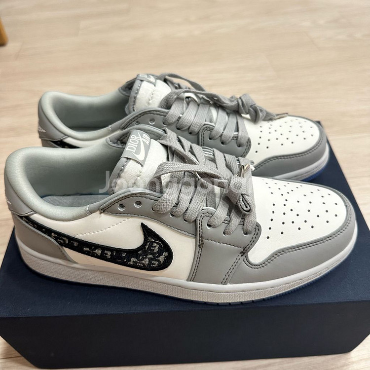 나이키 디올 에어 조던 1 로우 OG--7