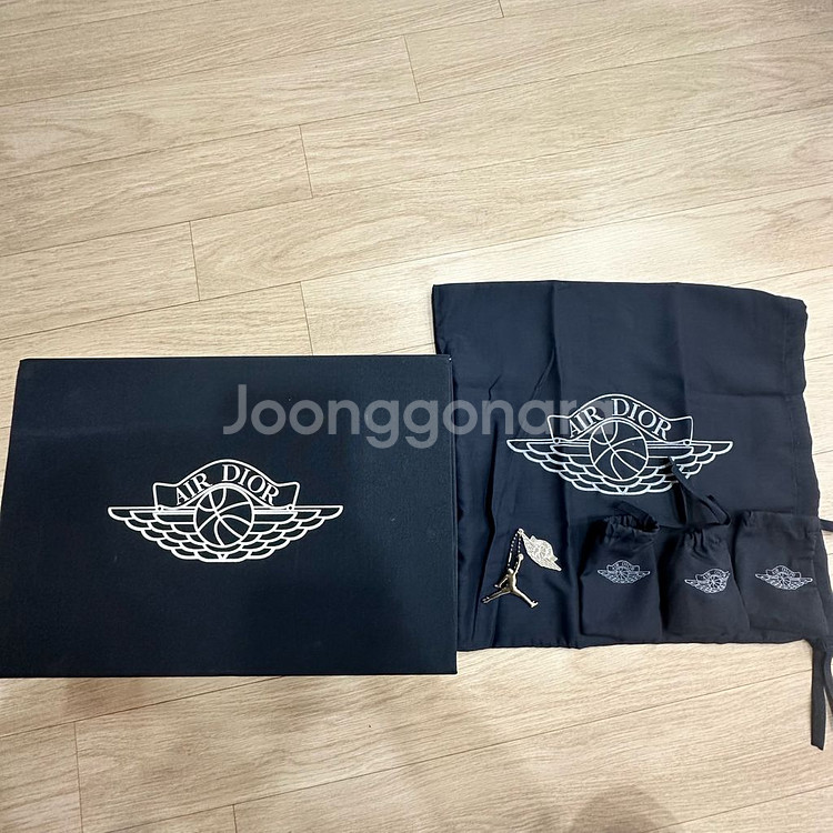 나이키 디올 에어 조던 1 로우 OG--6