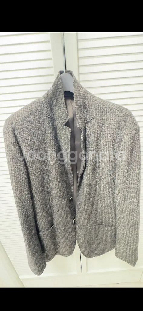 Series 울 블렌드 자켓 100 사이즈--1