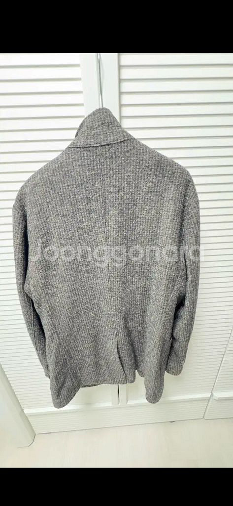 Series 울 블렌드 자켓 100 사이즈--4