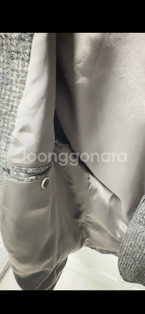 Series 울 블렌드 자켓 100 사이즈--9