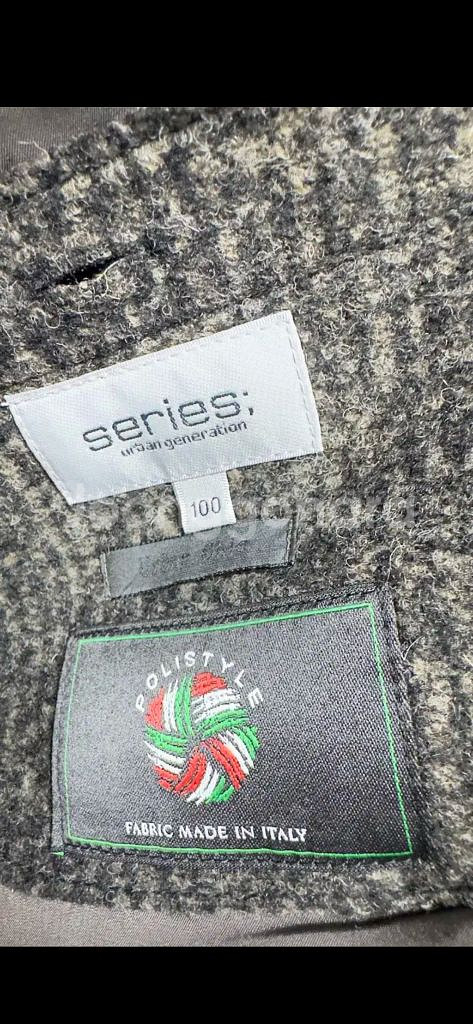 Series 울 블렌드 자켓 100 사이즈--12