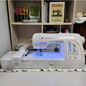 푸트라 싱거 자수미싱 XL-580