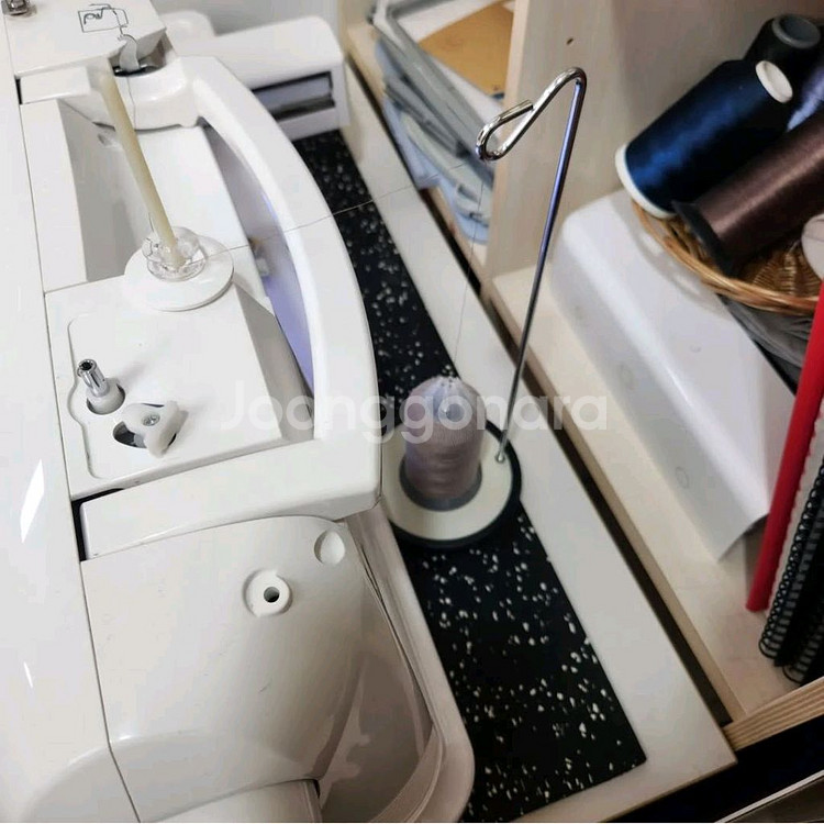 푸트라 싱거 자수미싱 XL-580--1