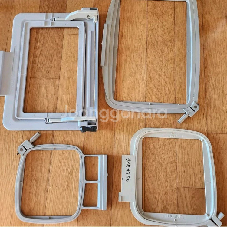 푸트라 싱거 자수미싱 XL-580--5