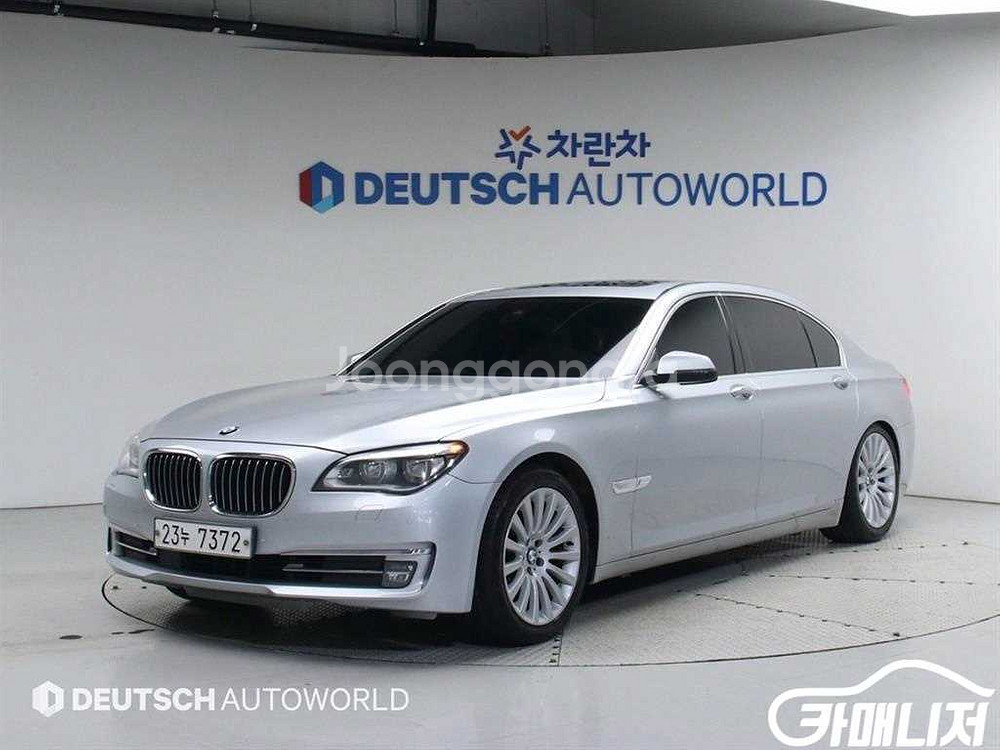 [BMW]7시리즈 (F01) 730 Ld #앱특가--0