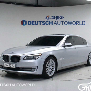 [BMW]7시리즈 (F01) 730 Ld #앱특가