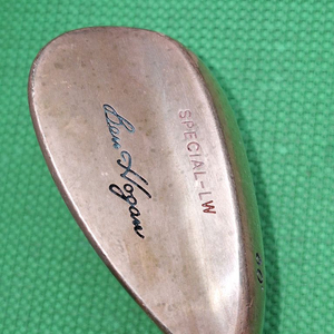 벤호간 황동 60도 웨지