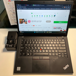 thinkpad t14 gen1 + dock