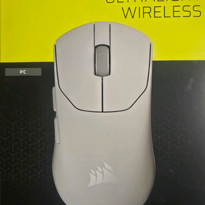 커세어 Sabre v2 pro 마우스