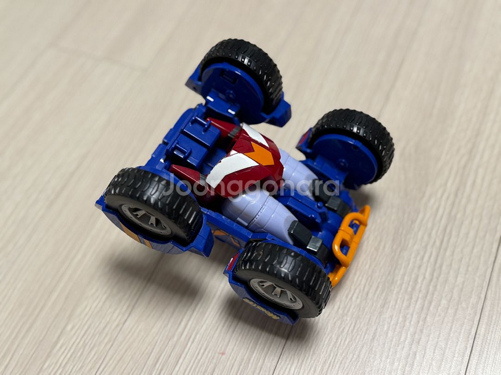 또봇V 몬스터 (마스터V 다리)--1