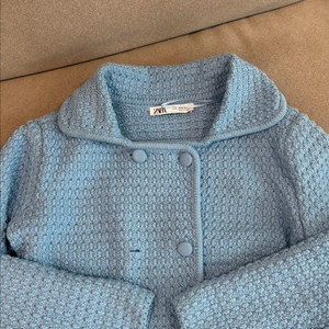 자라 니트자켓 / 스몰