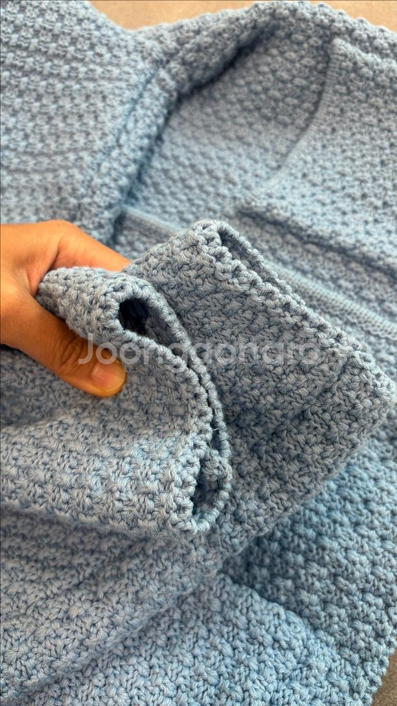 자라 니트자켓 / 스몰--3