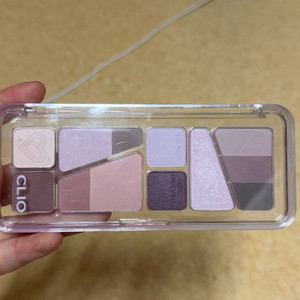 클리오 프로 아이 팔레트 14 영원한 모브를 약속해줘.