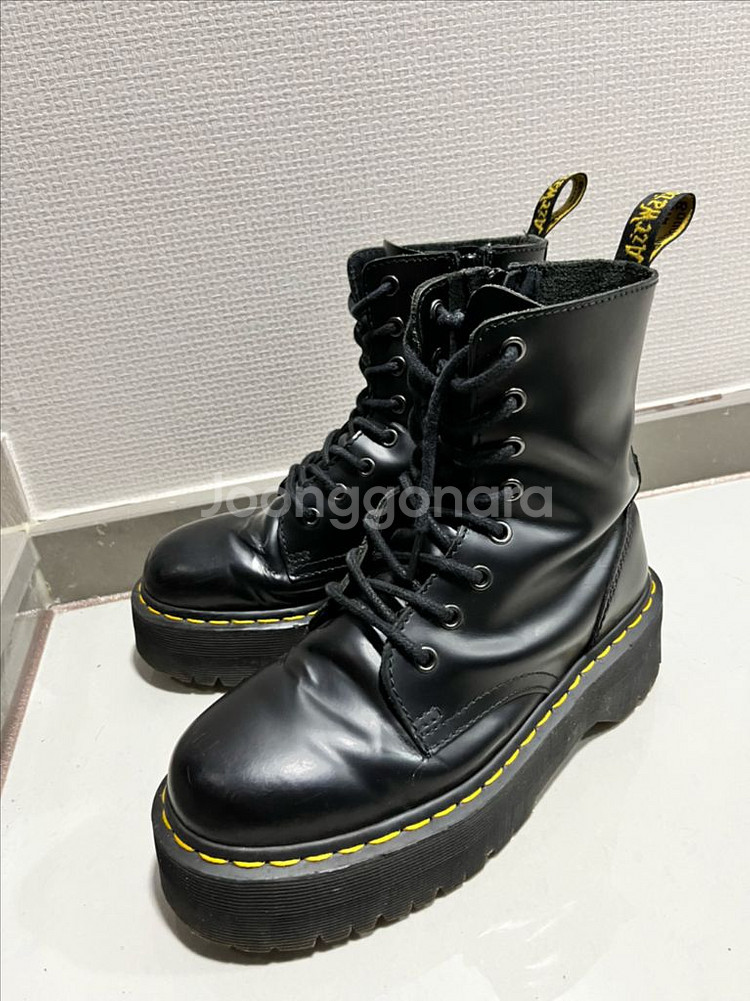 [UK5/240] 닥터마틴 제이든 8홀--3