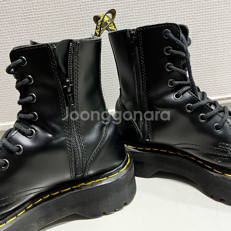 [UK5/240] 닥터마틴 제이든 8홀--5