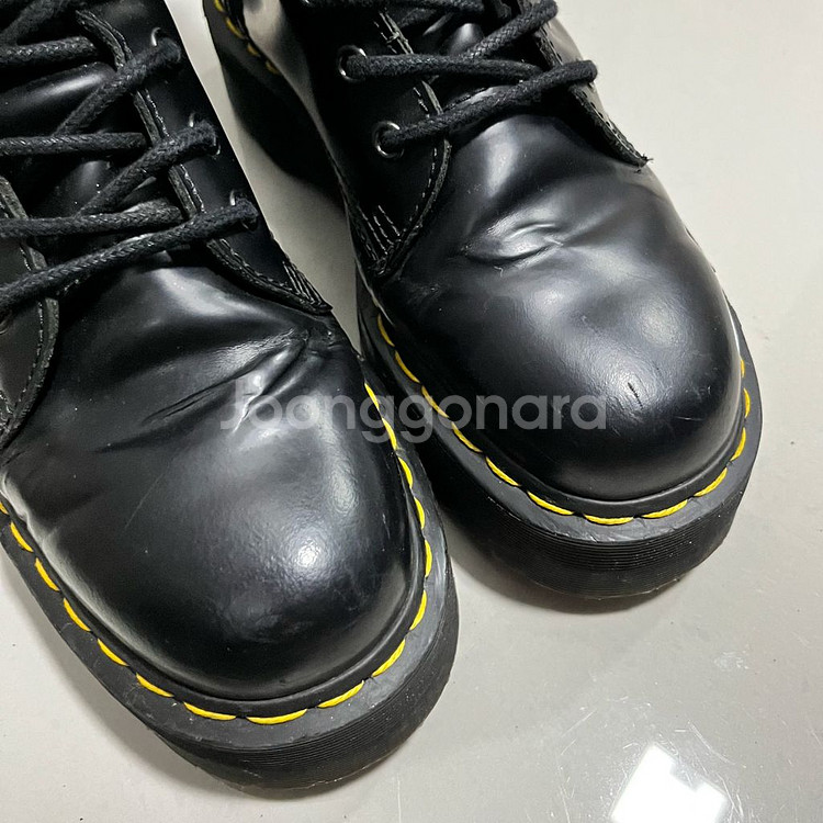 [UK5/240] 닥터마틴 제이든 8홀--7