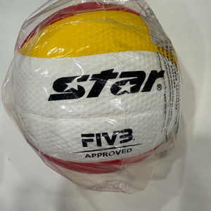 스타 그랜드챔피언 배구공 5호 새상품