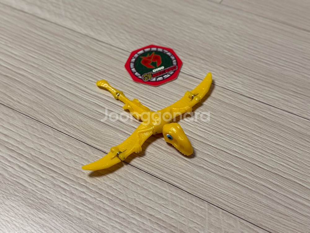 공룡메카드 디모르 (타이니소어 디모르)--0