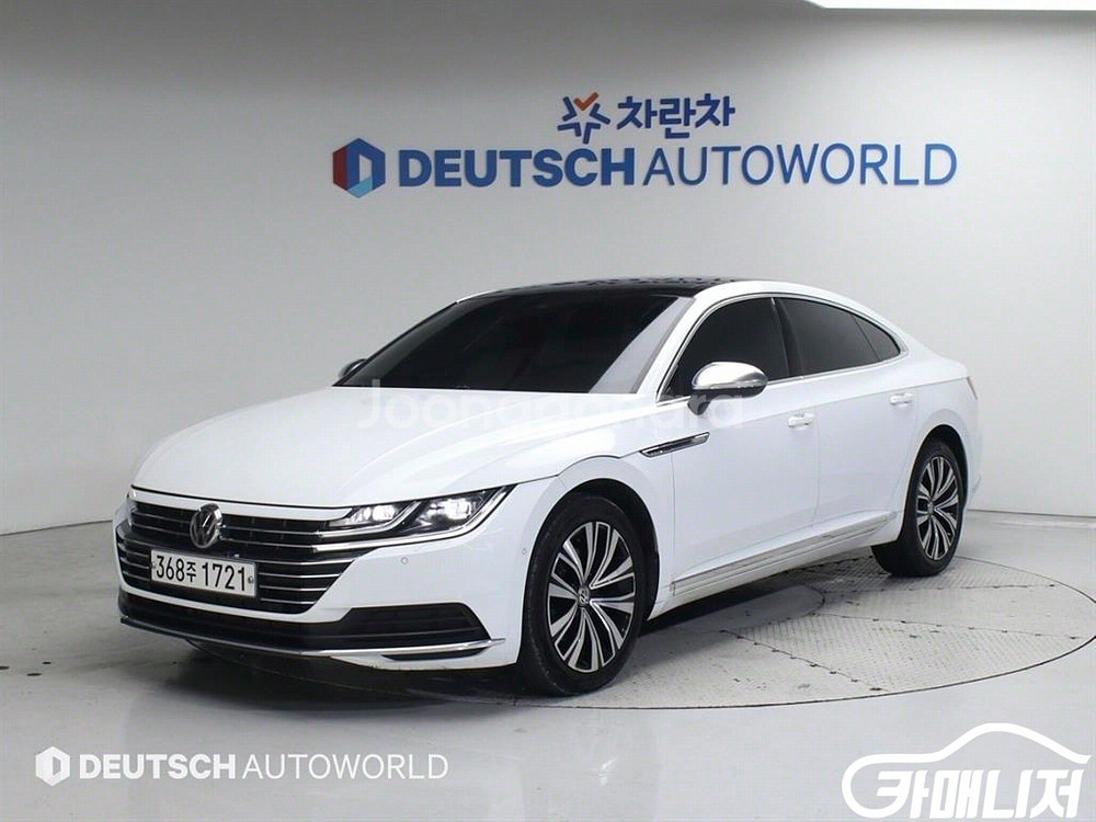 [폭스바겐]아테온 2.0 TDI 엘레강스 프리미엄 (5--0