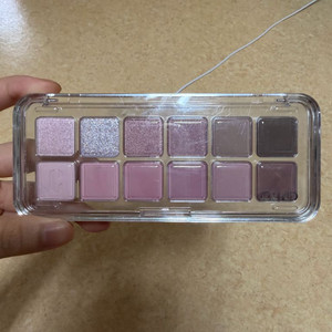 클리오 프로 아이 팔레트 04 핑크 페어링 (새제품)