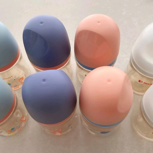 더블하트 160ml 젖병 8개 일괄 개당 천원