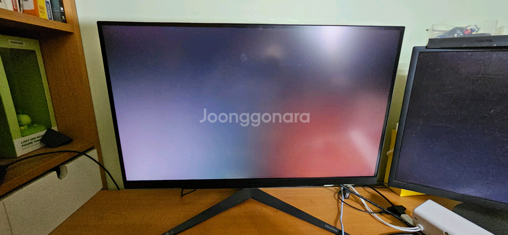 LG 27gs85q 게이밍 모니터--0