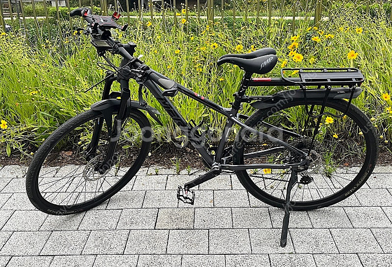 메리다 빅나인 XT 에디션 S사이즈 자전거(20년식)--0