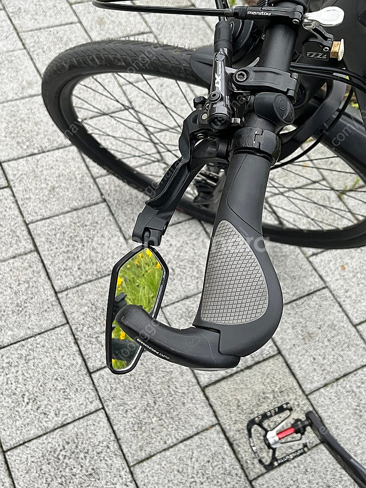 메리다 빅나인 XT 에디션 S사이즈 자전거(20년식)--3