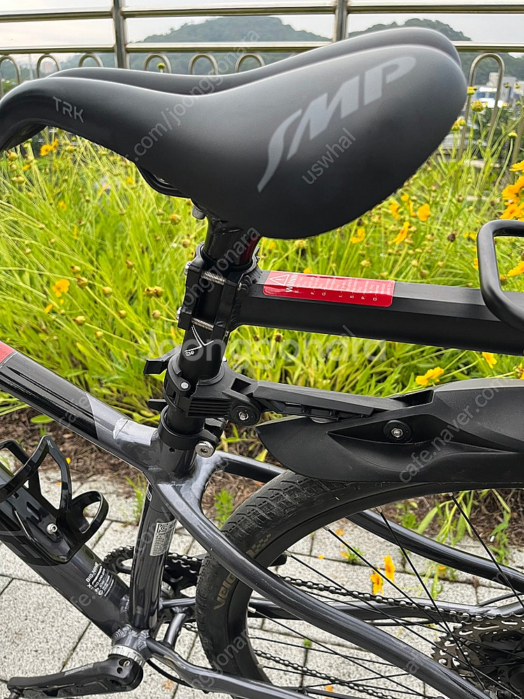 메리다 빅나인 XT 에디션 S사이즈 자전거(20년식)--5